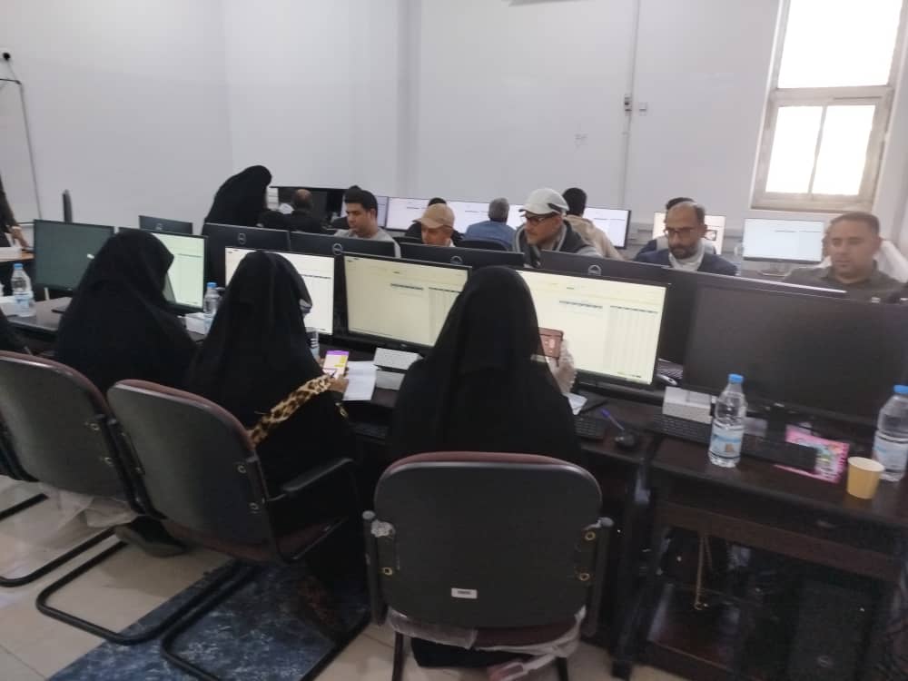 صندوق تنمية المهارات يختتم تدريب عدد من كوادر البريد بالمعهد العام للاتصالات.