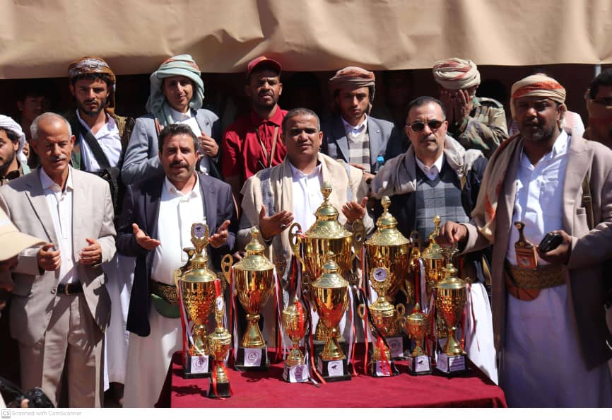 الشرطة بطلا للفرقي والحربية ثانيا والحباري ثالثا في ختام بطولة 30 نوفمبر لالتقاط الأوتاد على كأس الشهيد الغماري