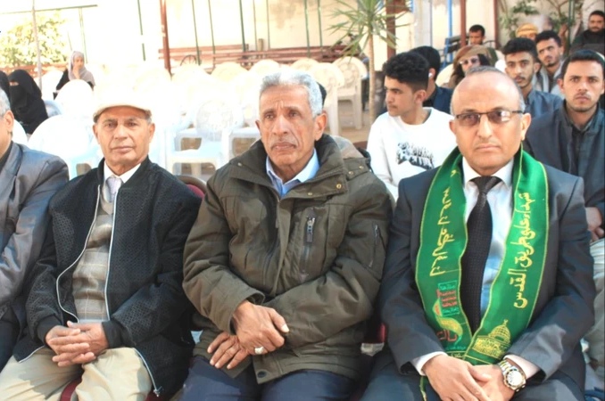 فعالية بجامعة المستقبل بذكرى الشهيد