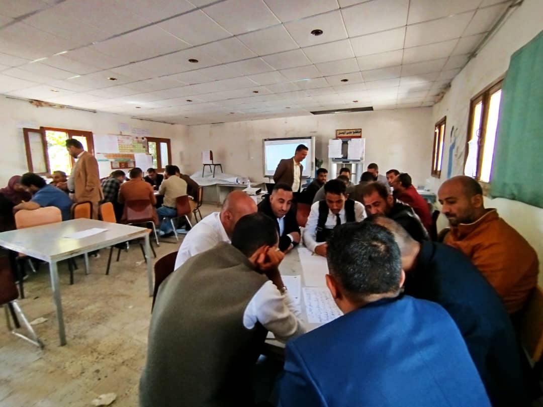 صندوق تنمية المهارات يؤهل 42 كادرا من سبأ فارما في خدمات ما بعد البيع بالتعاون مع مركز إرم ذات.